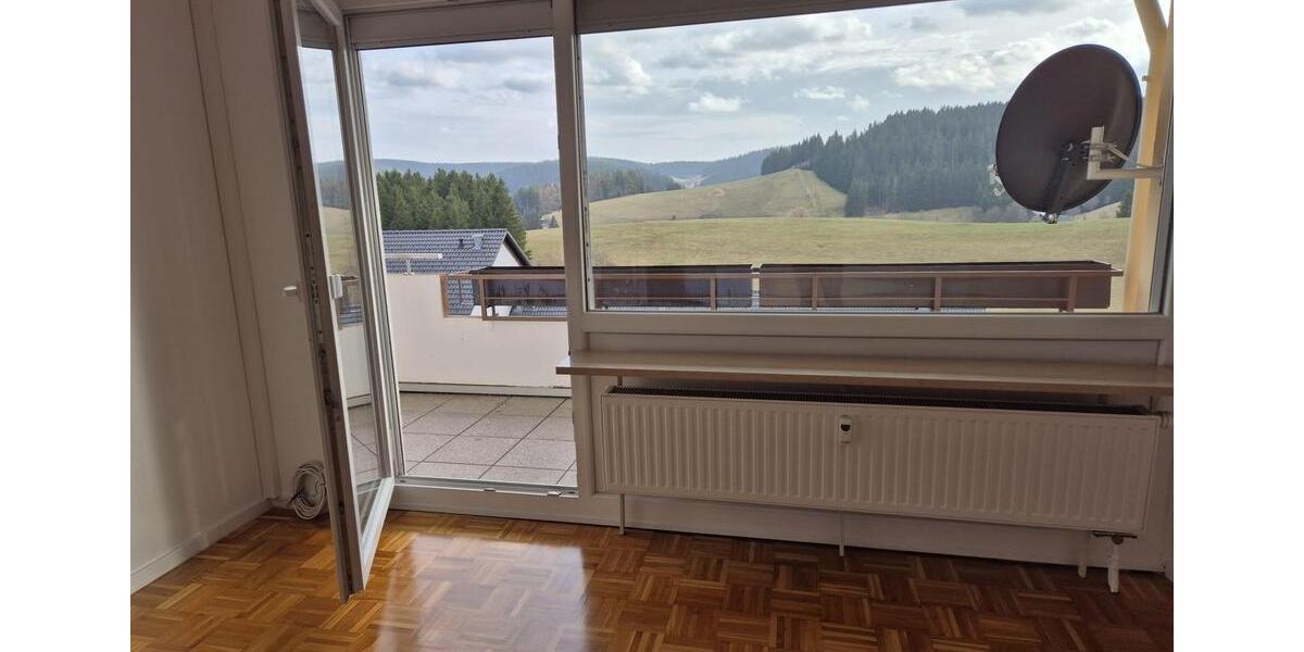 Etagenwohnung Furtwangen im Schwarzwald - 2 Zimmer, 72 m&sup2;, 735&euro; | Angebot:25972435