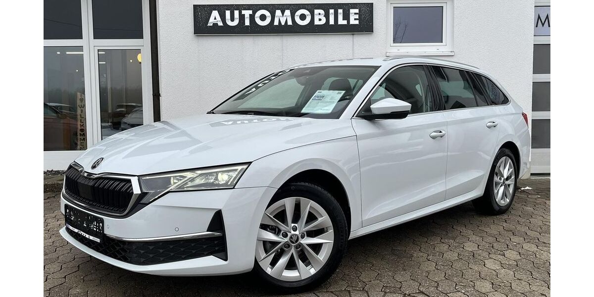 Skoda Octavia 12.890 km 29.979 &euro; Königsfeld 78126