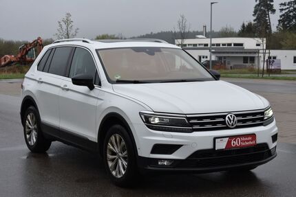 VW Tiguan 127.000 km 19.900 &euro; Schramberg 78713