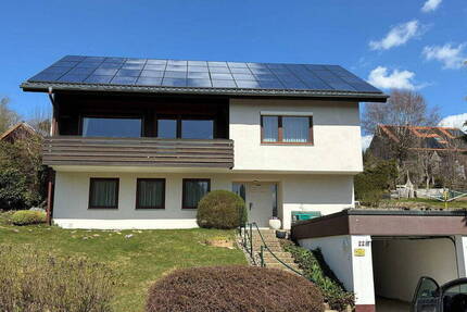 Haus Furtwangen Stadtgebiet - 8 Zimmer, 165 m&sup2;, 418.000&euro; | Angebot:26731668
