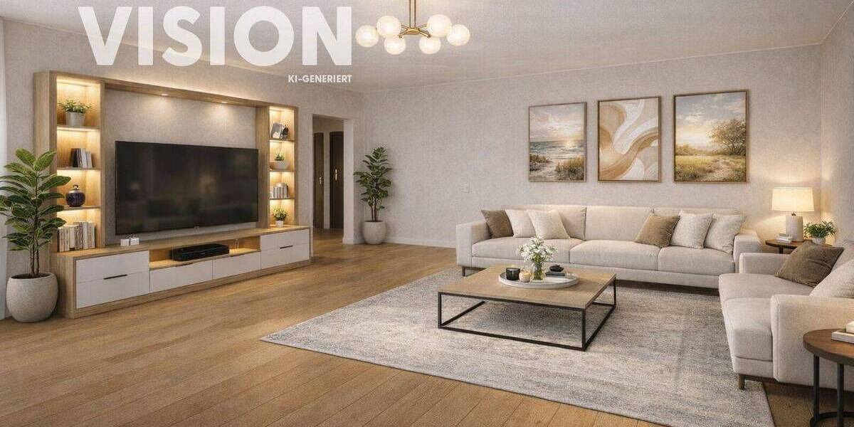 Etagenwohnung Rietheim-Weilheim Rietheim - 4 Zimmer, 107 m&sup2;, 230.000&euro; | Angebot:26015643