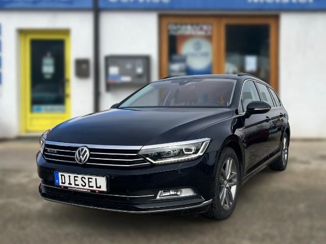 VW Passat Variant 177.000 km 13.990 &euro; Tuttlingen 78532