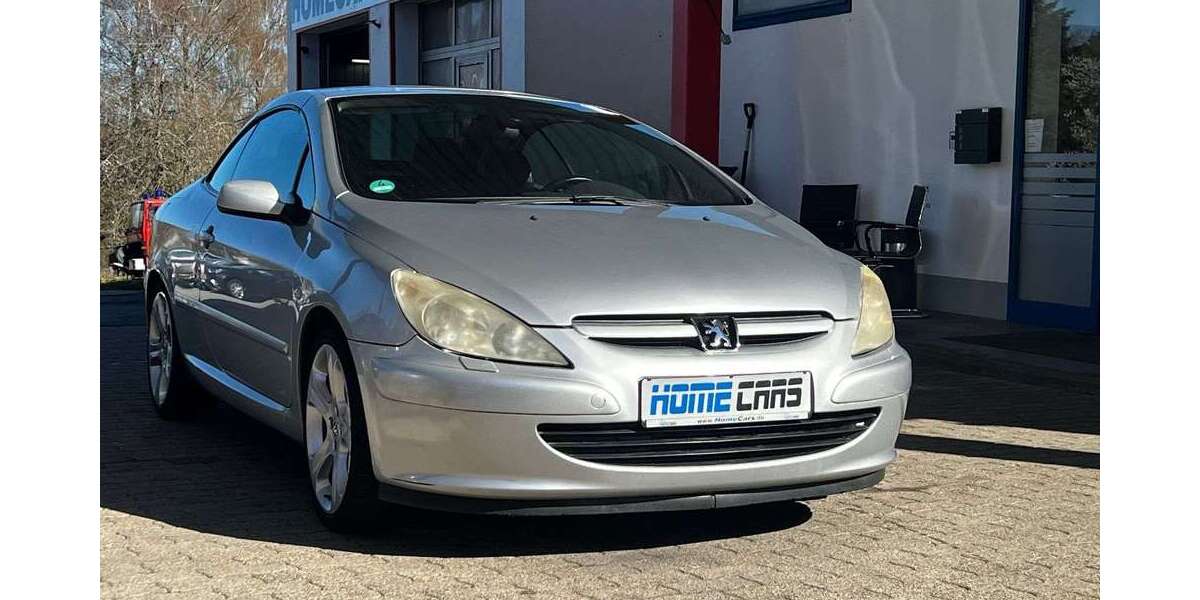 Peugeot 307 170.000 km 2.850 &euro; Oberndorf am Neckar 78727