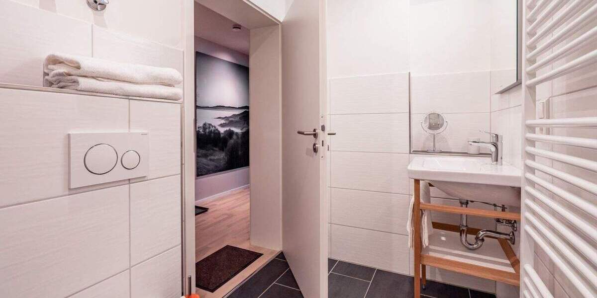 Etagenwohnung Titisee-Neustadt Titisee - 2 Zimmer, 70 m&sup2;, 301.900&euro; | Angebot:25662489