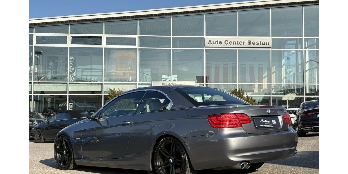 BMW 330d Cabrio HARMAN-KARDON/NAVI/CARPLAY/STANDHZ 152.513 km 16.900 &euro; Villingen-Schwenningen 78054