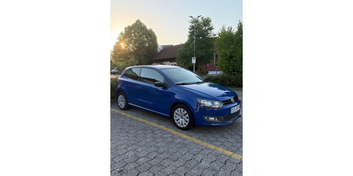 VW Polo 188.000 km 4.990 &euro; Tuttlingen 78532