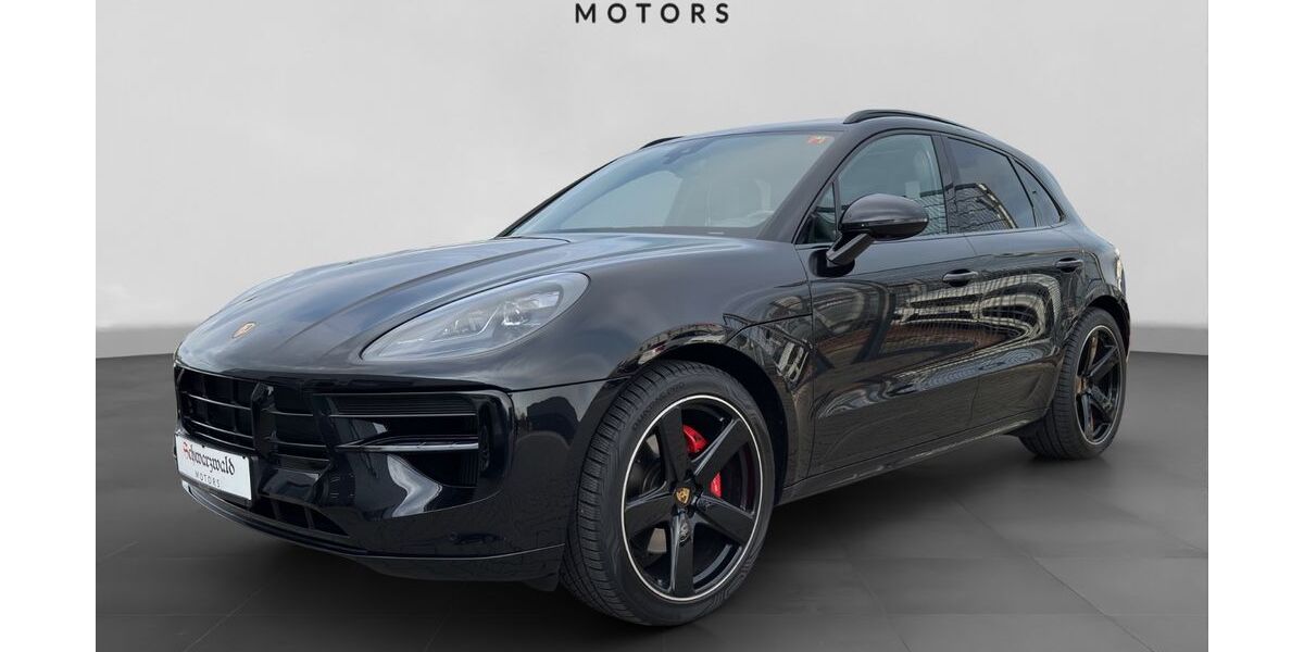 Porsche Macan 100.476 km 55.490 &euro; Villingen-schwenningen 78052
