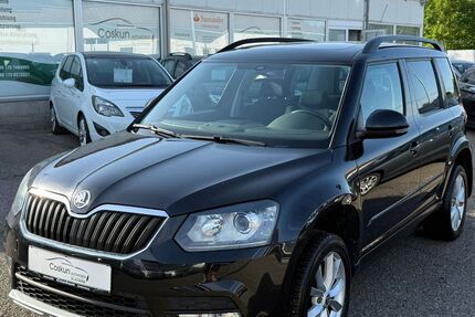Skoda Yeti 185.000 km 9.990 &euro; Schömberg 72355