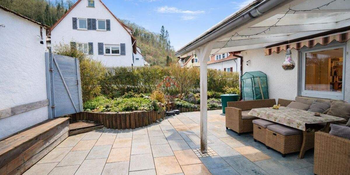 Doppelhaushälfte Tuttlingen / Nendingen Nendingen - 4 Zimmer, 97 m&sup2;, 279.000&euro; | Angebot:25674009