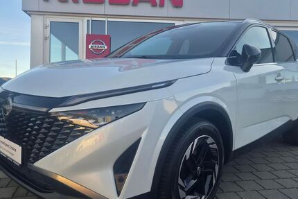 Nissan Qashqai 22.213 km 24.990 &euro; Schömberg 72355