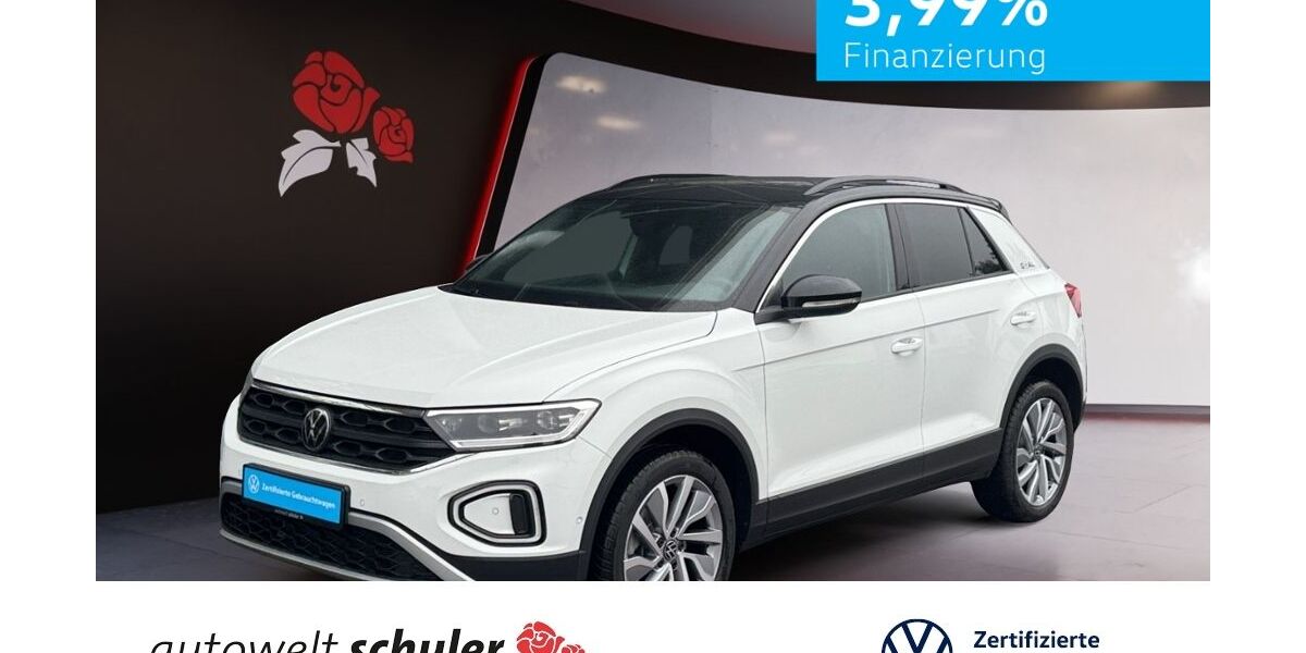 VW T-Roc 25.600 km 28.949 &euro; Villingen-Schwenningen 78052