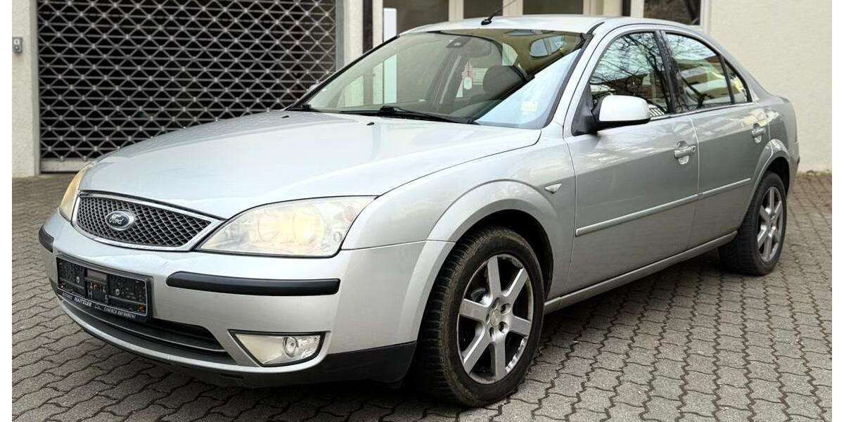 Ford Mondeo 300.000 km 1.600 &euro; Schramberg, Stadt 78713