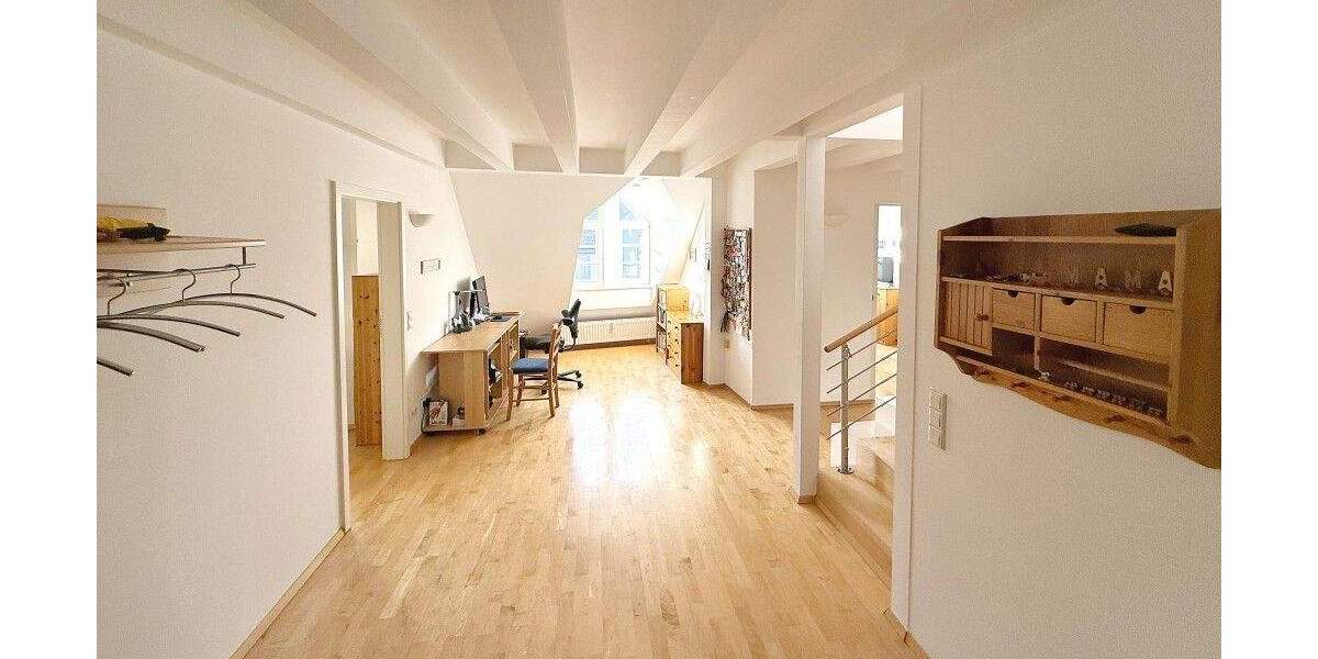 Etagenwohnung Villingen-Schwenningen Villingen - 3 Zimmer, 184 m&sup2;, 498.000&euro; | Angebot:25801906