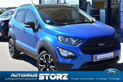 Ford EcoSport 38.564 km 17.490 &euro; Villingen-Schwenningen 78052