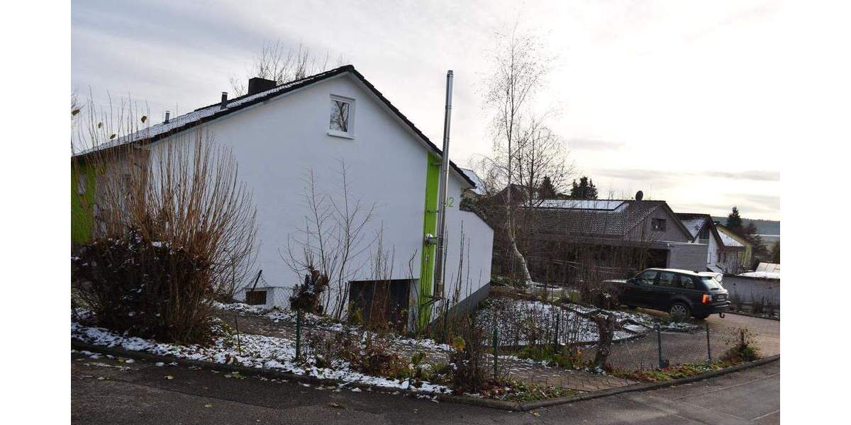 Einfamilienhaus Niedereschach Fischbach - 4 Zimmer, 100 m&sup2;, 282.000&euro; | Angebot:25666359