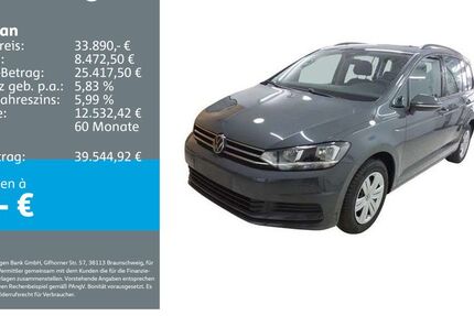 VW Touran 12.015 km 33.490 &euro; Rottweil 78628