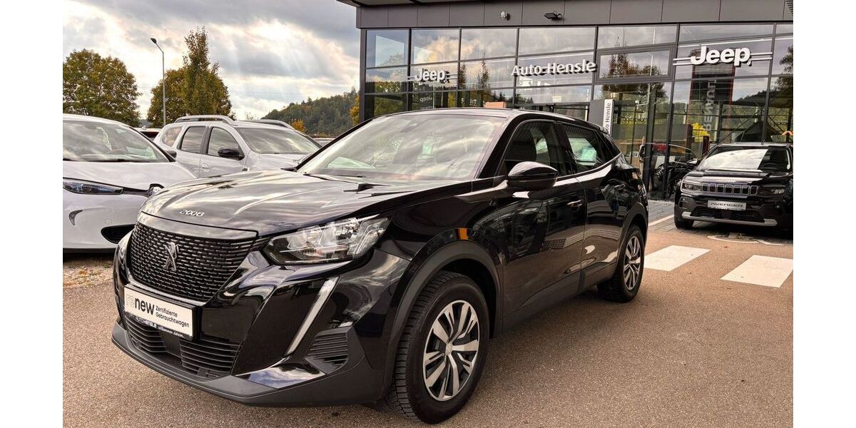 Peugeot 2008 77.720 km 14.800 &euro; Tuttlingen 78532