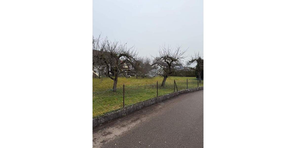 Grundstück Villingen-Schwenningen Pfaffenweiler - 210.000&euro; | Angebot:25771947