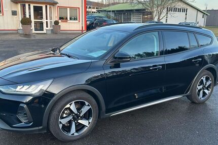 Ford Focus 16.500 km 24.900 &euro; Geisingen 78187