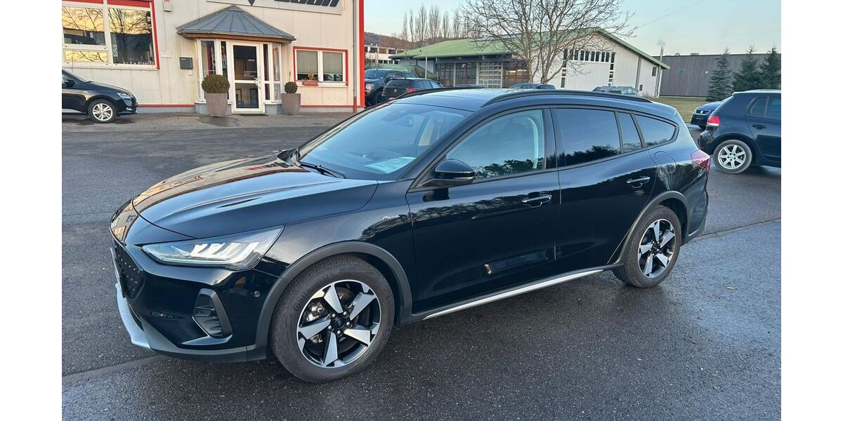 Ford Focus 16.500 km 24.900 &euro; Geisingen 78187