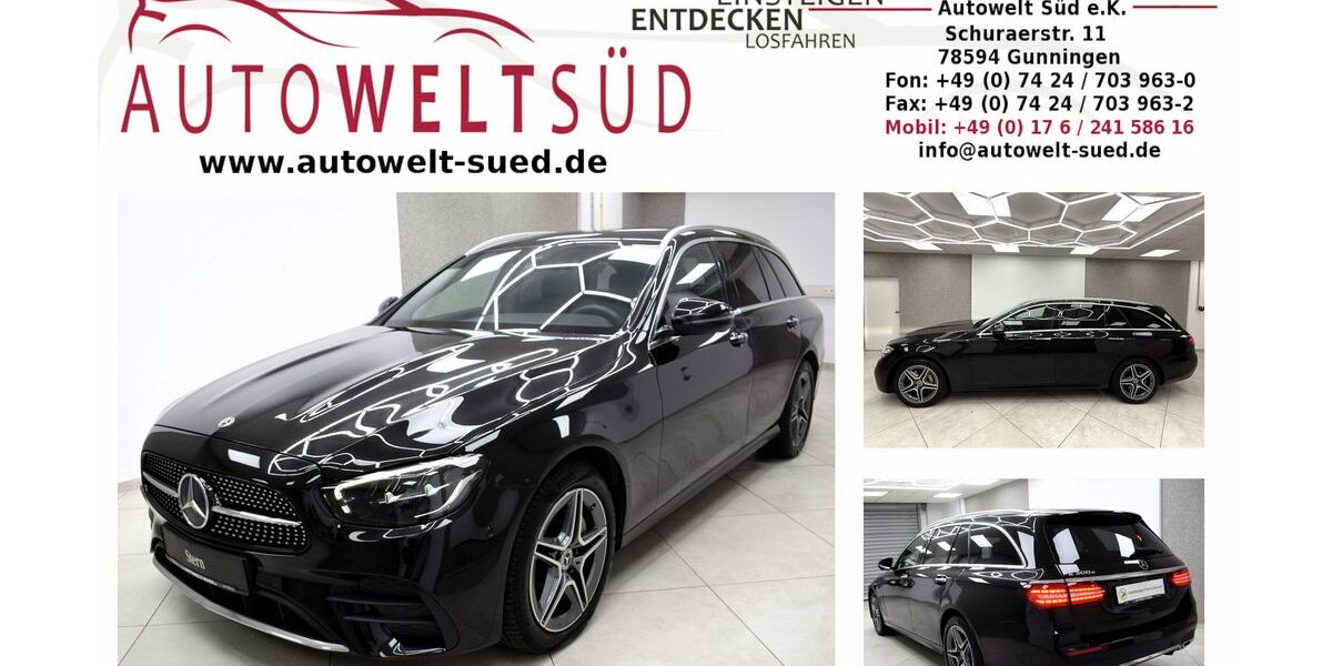Mercedes-Benz E 300 88.000 km 29.450 &euro; Gunningen 78594