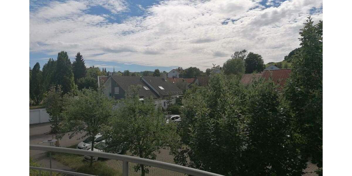 Etagenwohnung Tuttlingen - 2 Zimmer, 50 m&sup2;, 650&euro; | Angebot:25678736