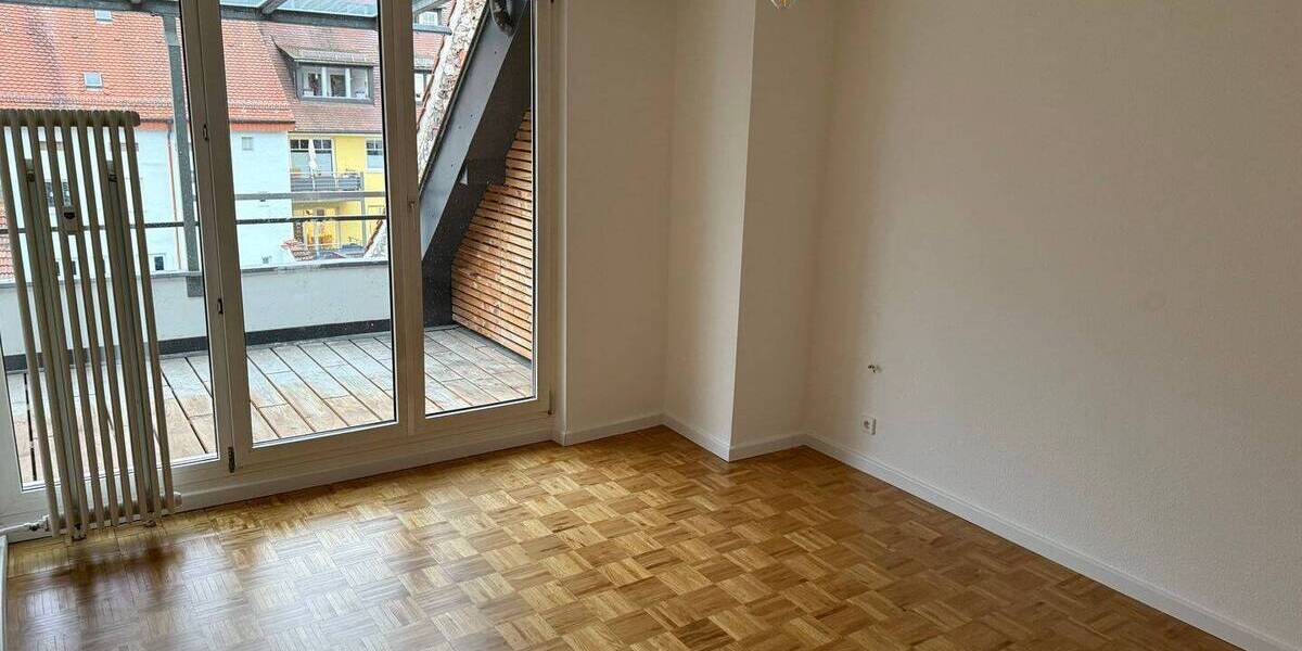 Etagenwohnung Villingen-Schwenningen Villingen - 4 Zimmer, 120 m&sup2;, 1.100&euro; | Angebot:26092591