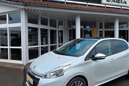 Peugeot 208 134.533 km 6.100 &euro; Schömberg 72355
