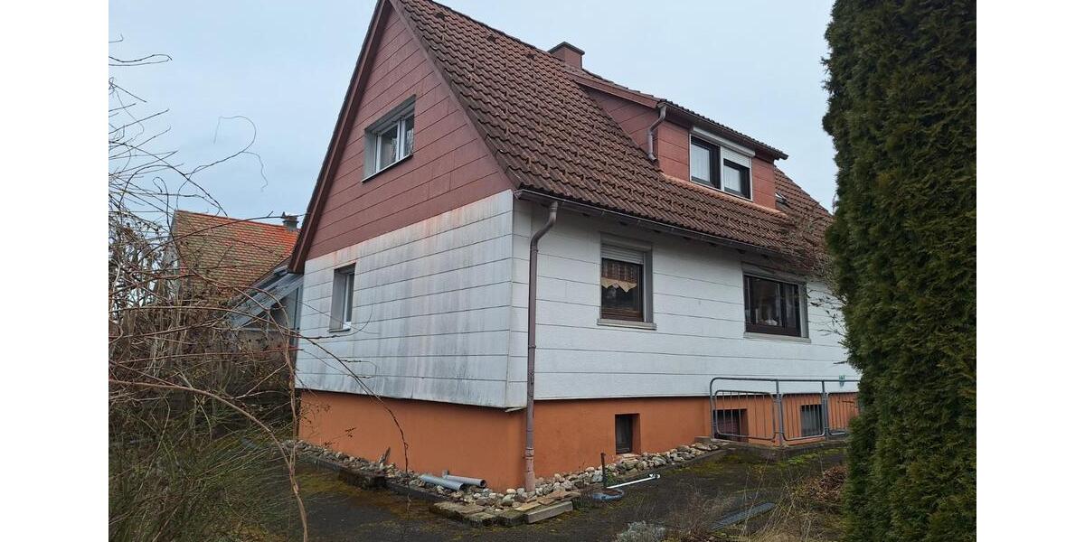 Einfamilienhaus Schramberg - 5.5 Zimmer, 87 m&sup2;, 249.000&euro; | Angebot:25150360