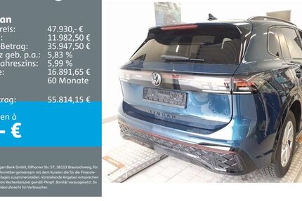 VW Tiguan 16.952 km 47.930 &euro; Rottweil 78628