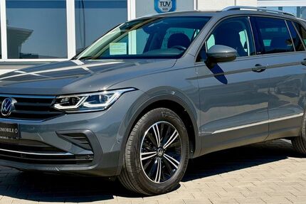 VW Tiguan 31.000 km 27.850 &euro; Donaueschingen 78166