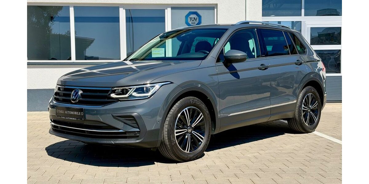 VW Tiguan 31.000 km 27.850 &euro; Donaueschingen 78166