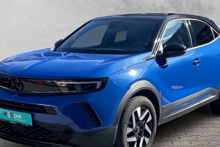 Opel Mokka 11.200 km 19.850 &euro; Furtwangen 78120