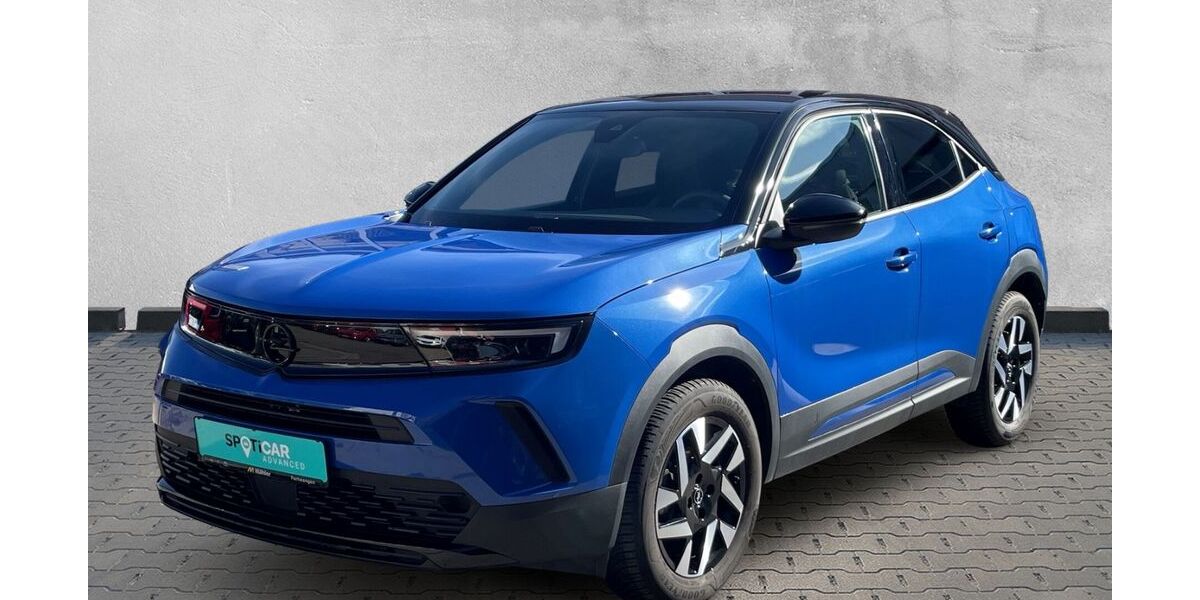 Opel Mokka 11.200 km 19.850 &euro; Furtwangen 78120