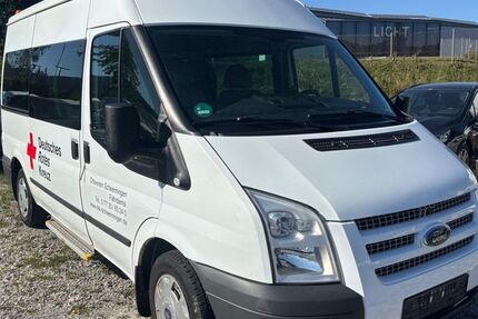 Ford Transit 315.000 km 3.390 &euro; Schwenningen 78056