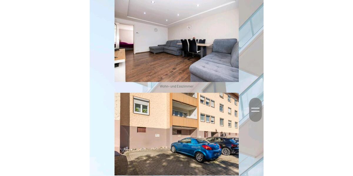 Hochparterre Donaueschingen - 3 Zimmer, 82 m&sup2;, 185.000&euro; | Angebot:26000152