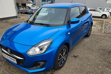 Suzuki Swift 10.500 km 11.750 &euro; Seitingen-Oberflacht 78606