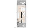 Reihenmittelhaus Villingen-Schwenningen Villingen - 4 Zimmer, 106 m&sup2;, 298.000&euro; | Angebot:26502022