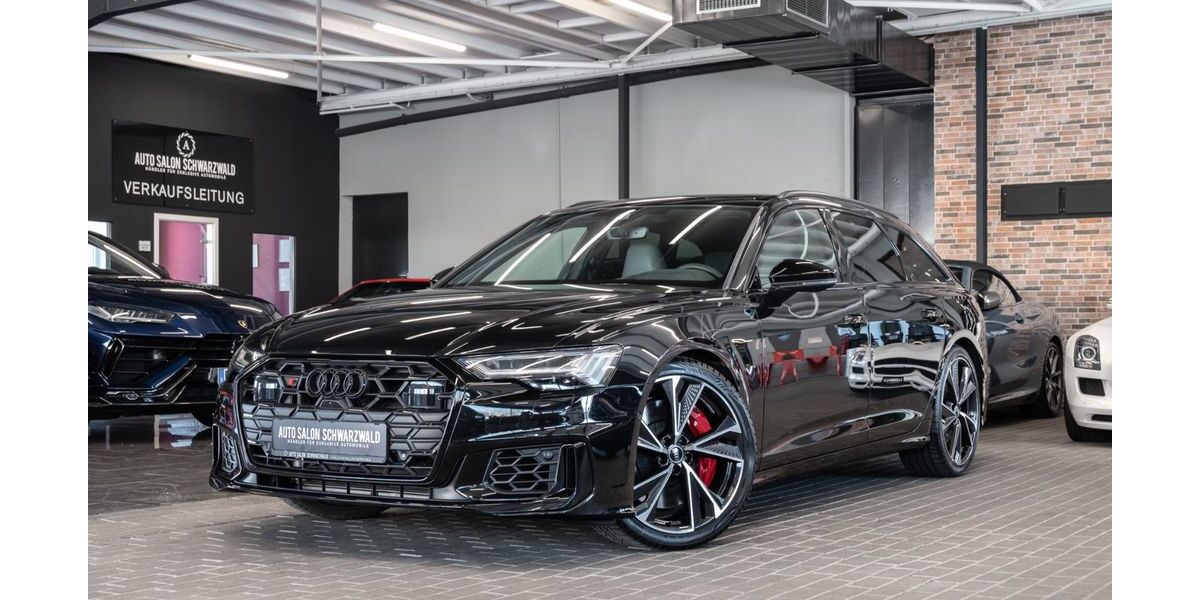 Audi S6 23.981 km 61.990 &euro; Trossingen 78647