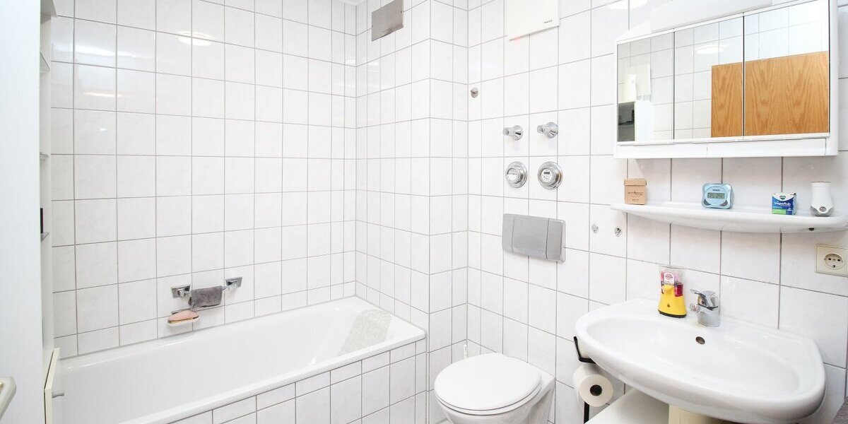 Großzügige 4,5-Zimmer-Wohnung mit Balkon, 2 Bädern & Garage in ruhiger Lage von Sulgen - Etagenwohnung Schramberg Sulgen | Angebot:26443295