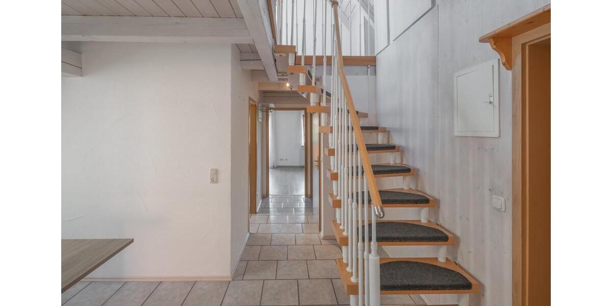 Maisonettenwohnung Schiltach - 4 Zimmer, 93 m&sup2;, 950&euro; | Angebot:25289314