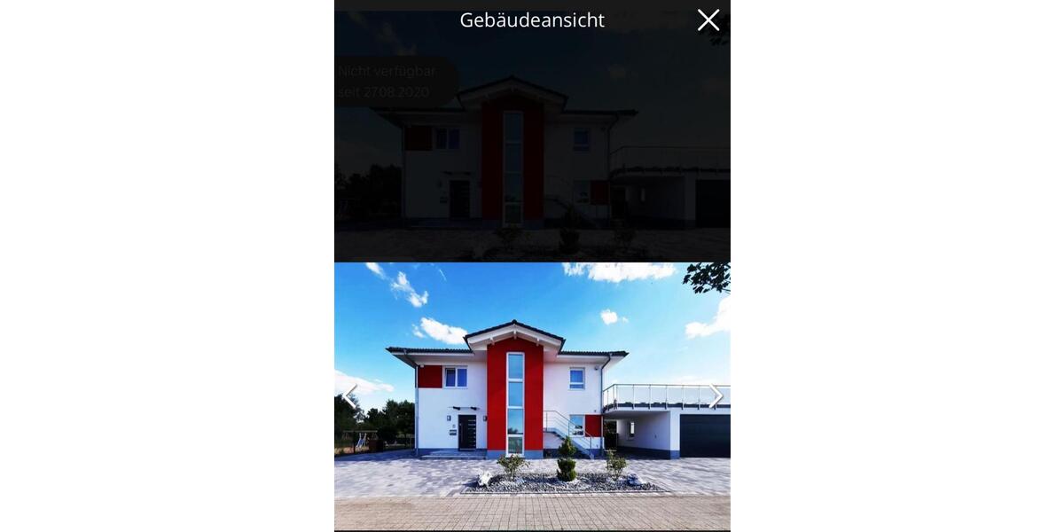 Erdgeschoßwohnung Villingen-Schwenningen Schwenningen - 3 Zimmer, 86 m&sup2;, 1.250&euro; | Angebot:25381306