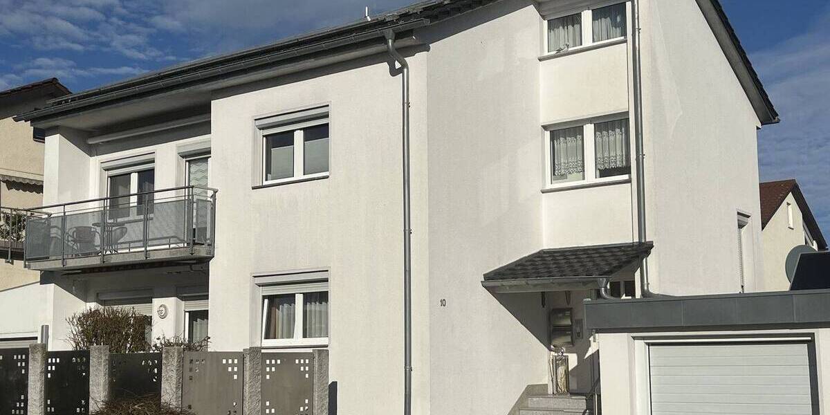 Mehrfamilienhaus, Wohnhaus Trossingen - 8 Zimmer, 144 m&sup2;, 449.000&euro; | Angebot:25732038