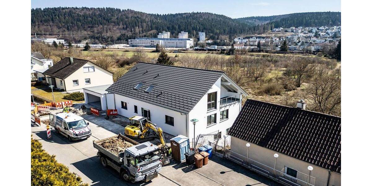 Etagenwohnung Tuttlingen - 3 Zimmer, 113 m&sup2;, 449.000&euro; | Angebot:25776850