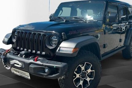 Jeep Wrangler 65.000 km 42.390 &euro; Aldingen - Landkreis Tuttlingen 78554