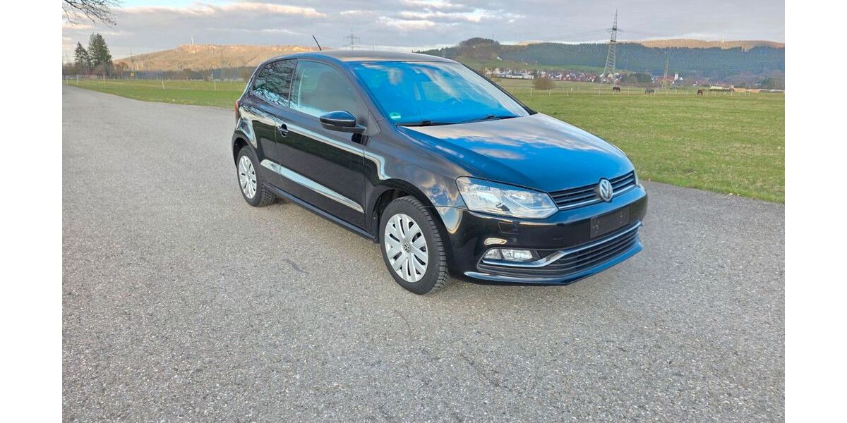 VW Polo 184.999 km 5.490 &euro; Schömberg 72355