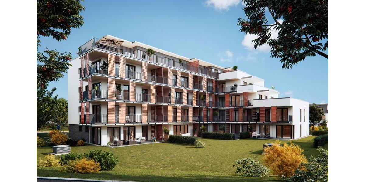 Erdgeschoßwohnung Villingen-Schwenningen Schwenningen - 3 Zimmer, 95 m&sup2;, 1.090&euro; | Angebot:24533264