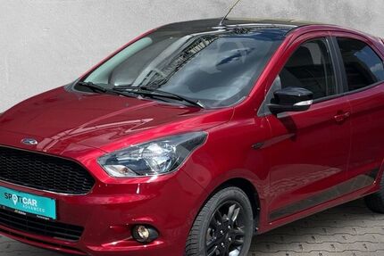 Ford Ka/Ka+ 43.000 km 9.490 &euro; Furtwangen 78120