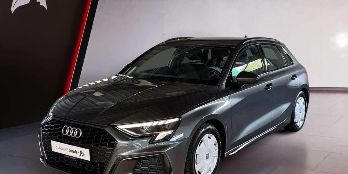 Audi A3 71.000 km 23.880 &euro; Zimmern-Horgen 78658