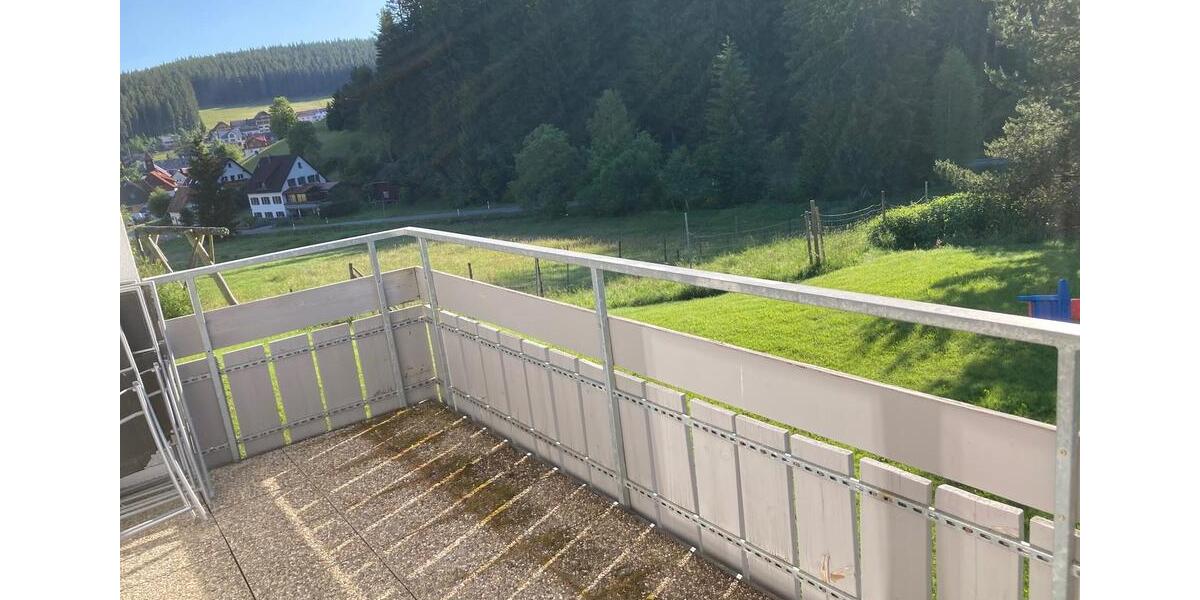Erdgeschoßwohnung Eisenbach (Hochschwarzwald) - 3 Zimmer, 75 m&sup2;, 670&euro; | Angebot:24598641